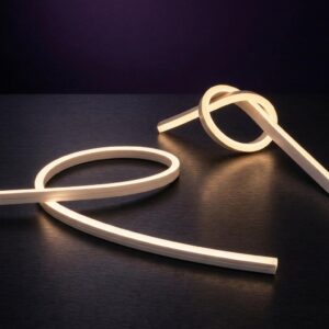 Neon flex lighting