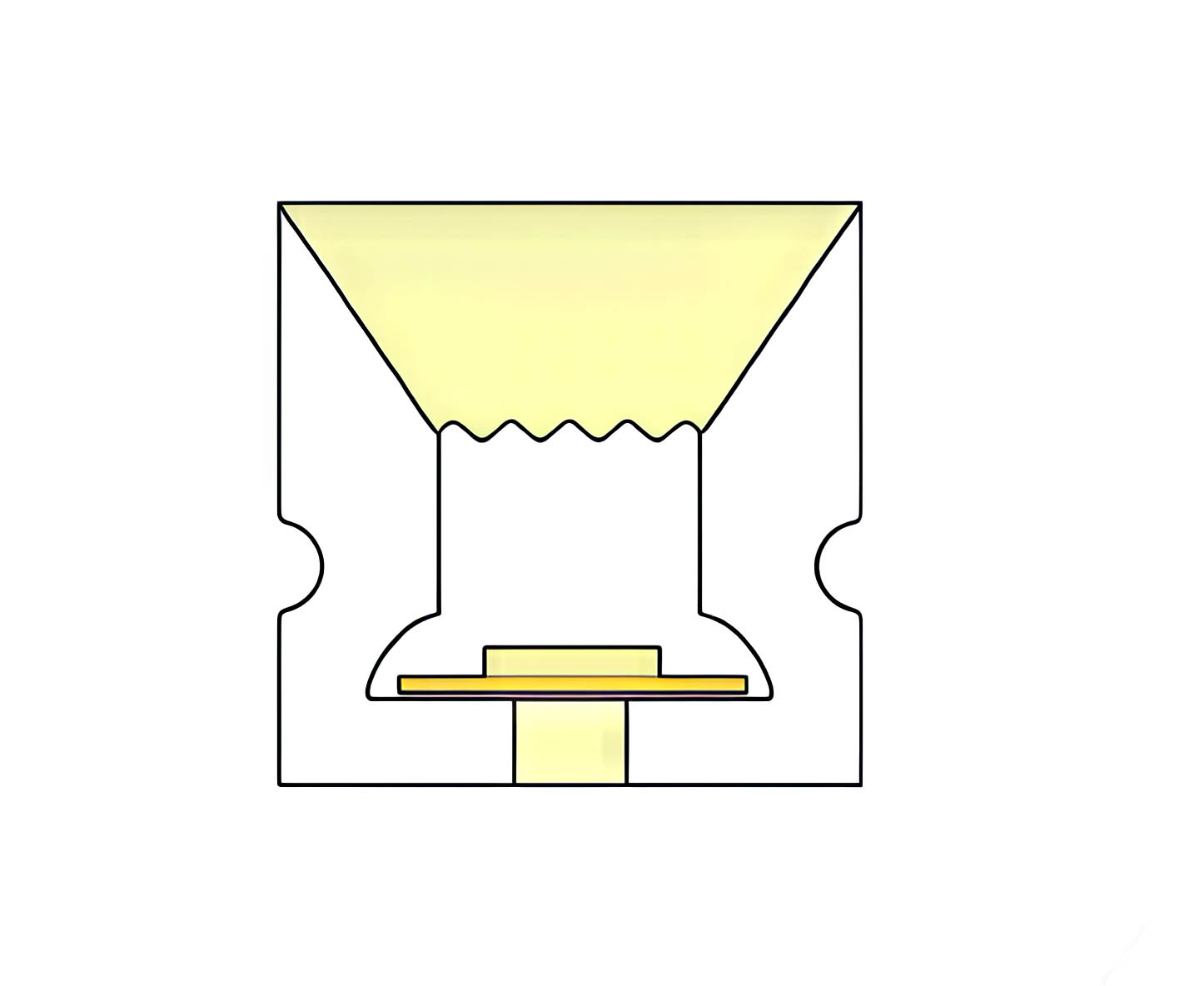 NFS-TV1010-5BA120 dimension outline