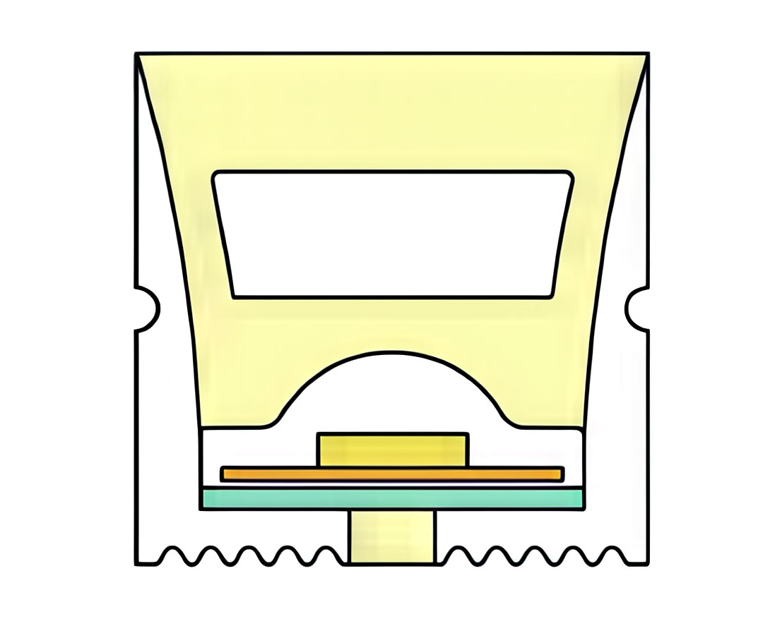 NFS-TV1212-8BA120 dimension outline