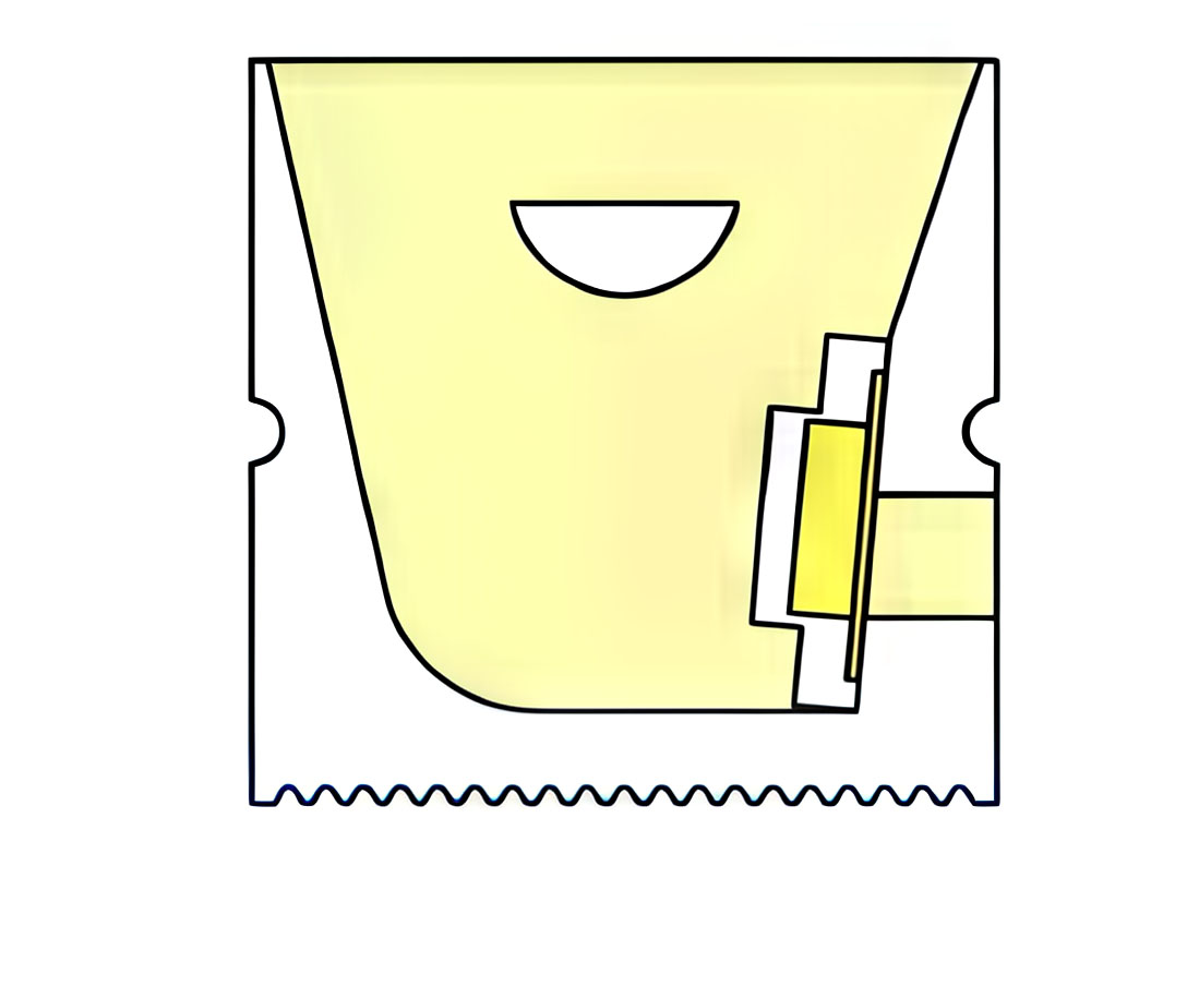 NFS-SV1212-8BA120 dimension outline