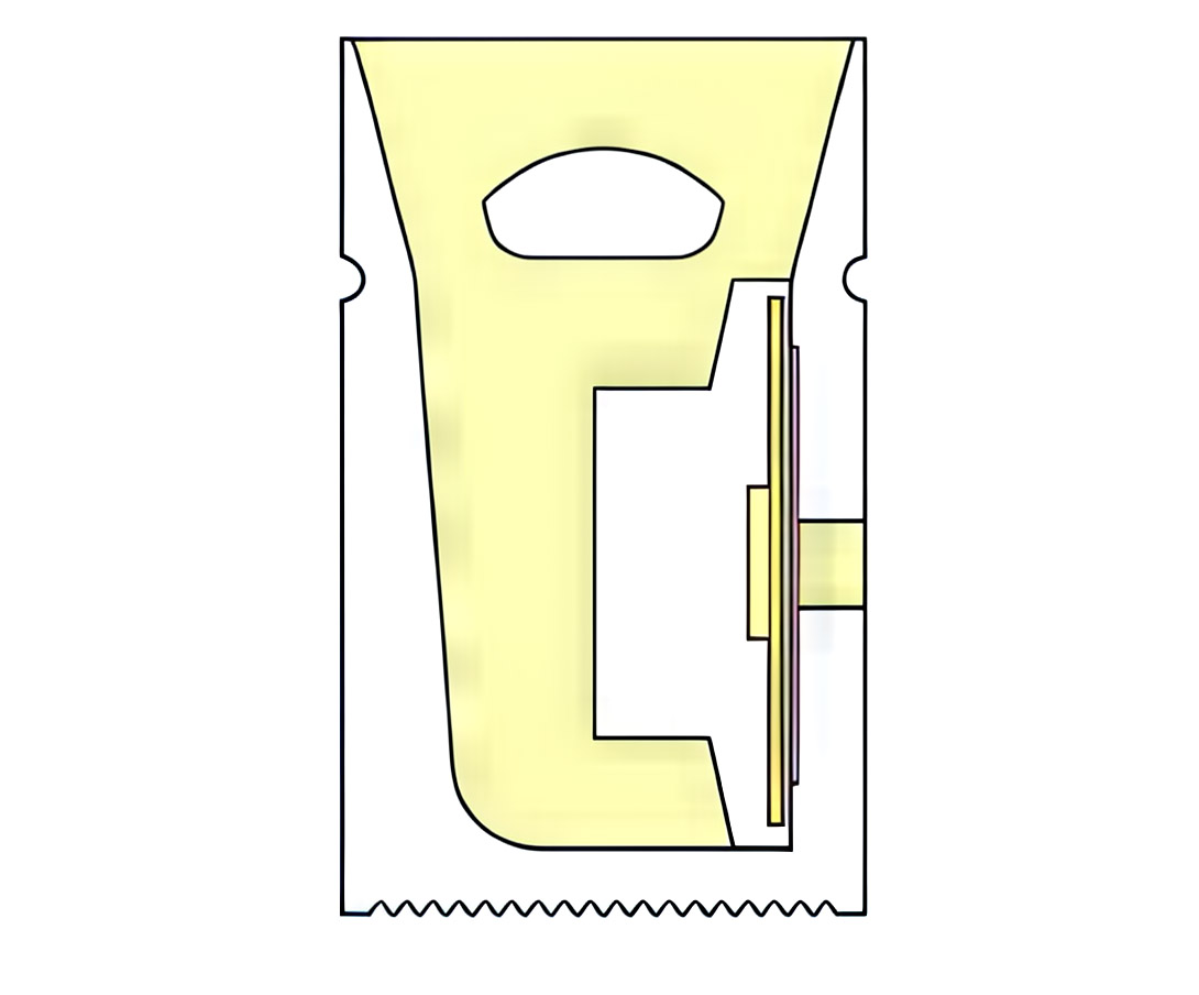 NFS-SV1220-10BA120 dimension outline