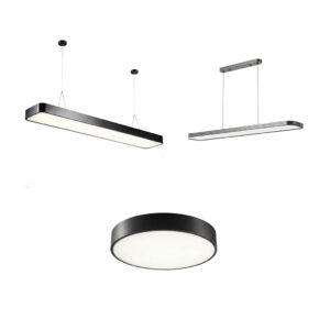 Aura linear light