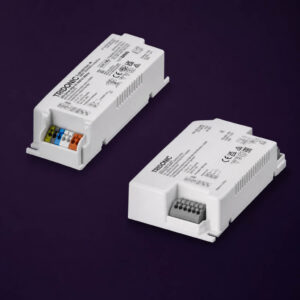 LED drivers — constant-voltage and constant-current power supplies
