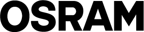 Osram LED chip logo