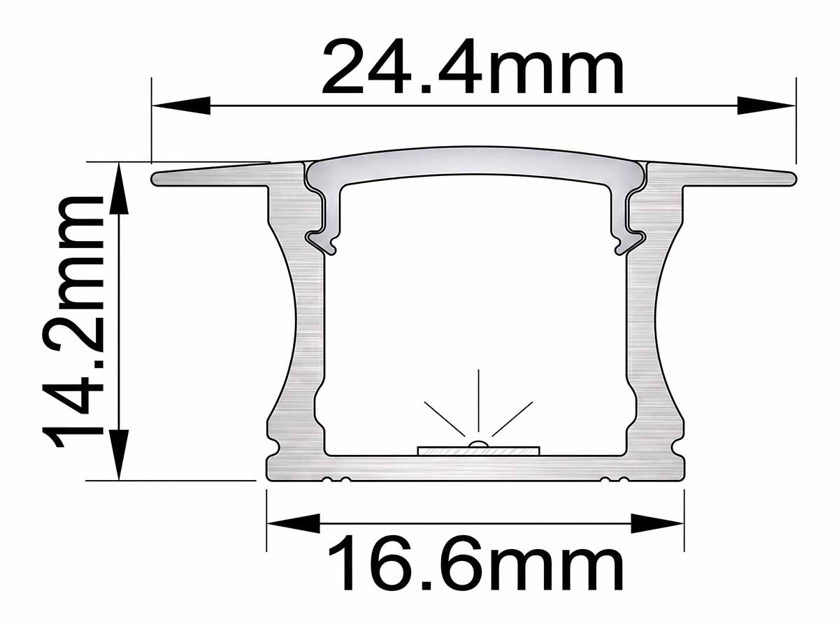 SPRL2_STR dimensions diagram and capacity chart 1
