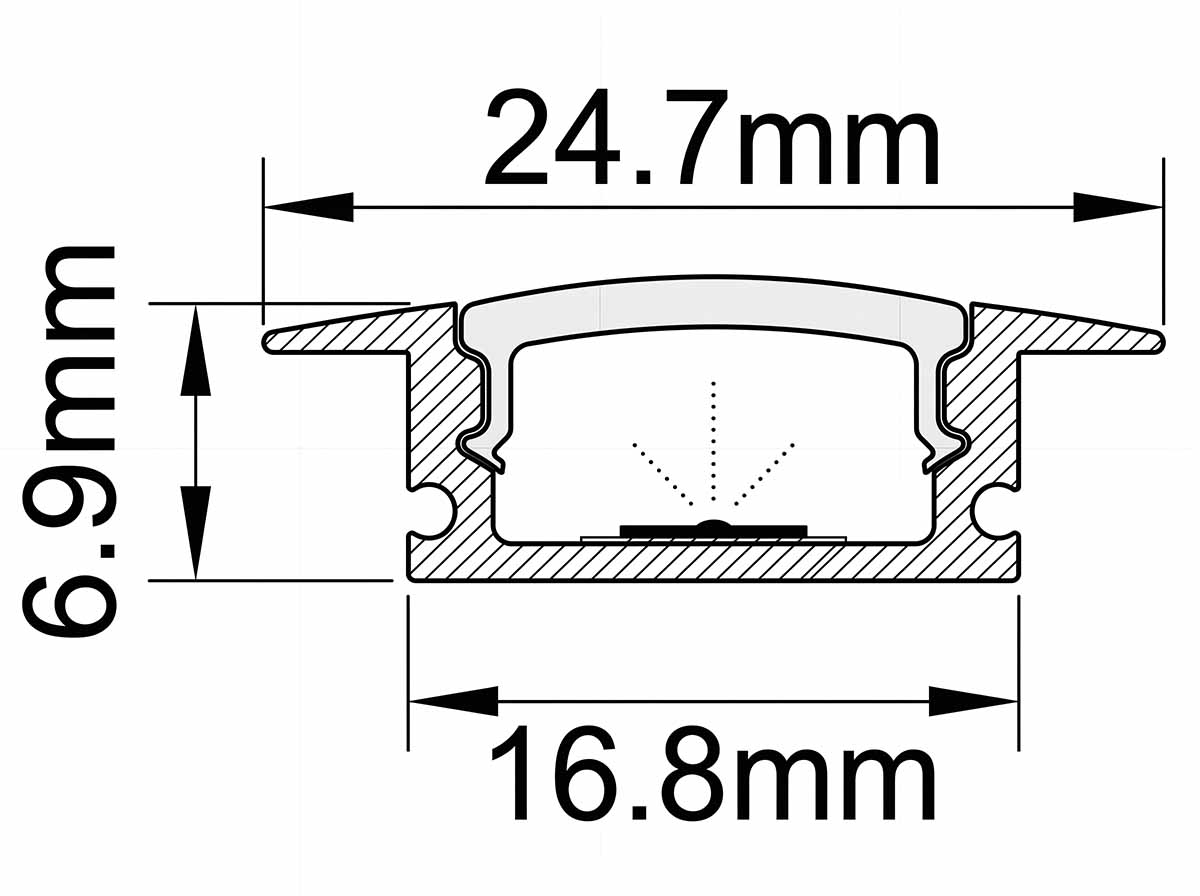 SPRL2_STR dimensions diagram and capacity chart 2