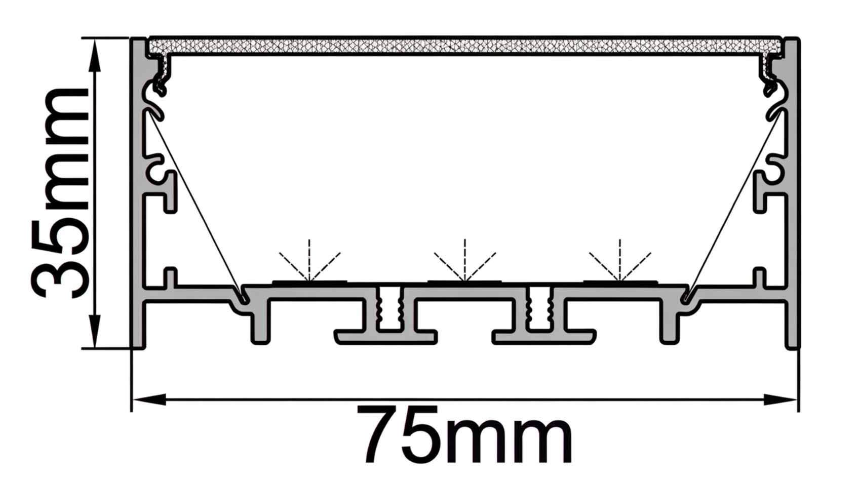 SPRL3 dimensions diagram and capacity chart 1