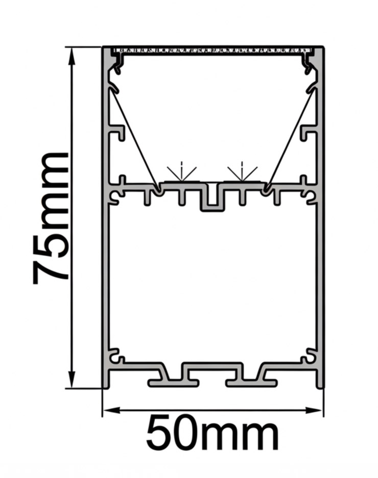 SPRL3 dimensions diagram and capacity chart 2