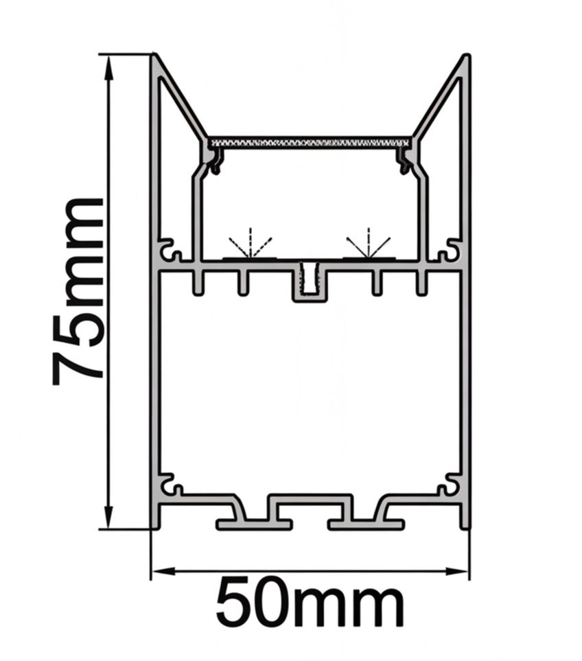 SPRL3 dimensions diagram and capacity chart 4