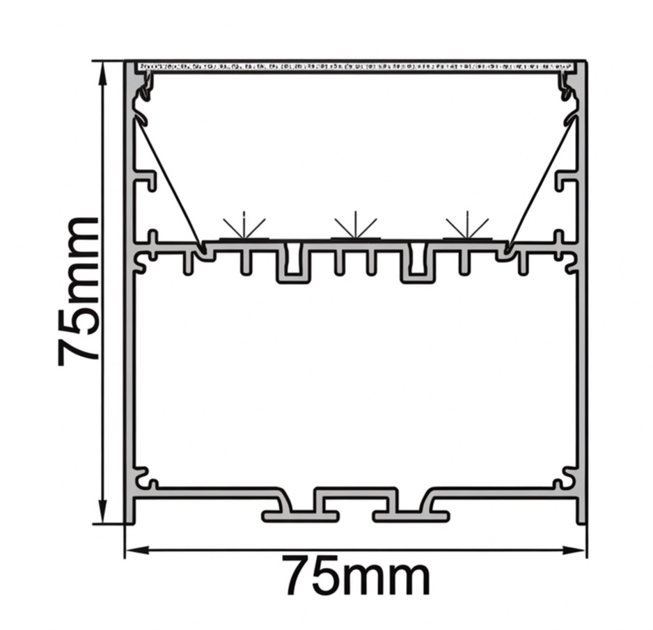 SPRL3 dimensions diagram and capacity chart 6