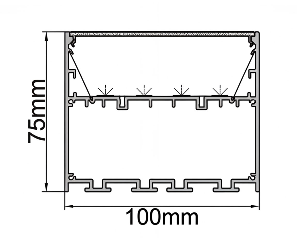 SPRL3 dimensions diagram and capacity chart 7