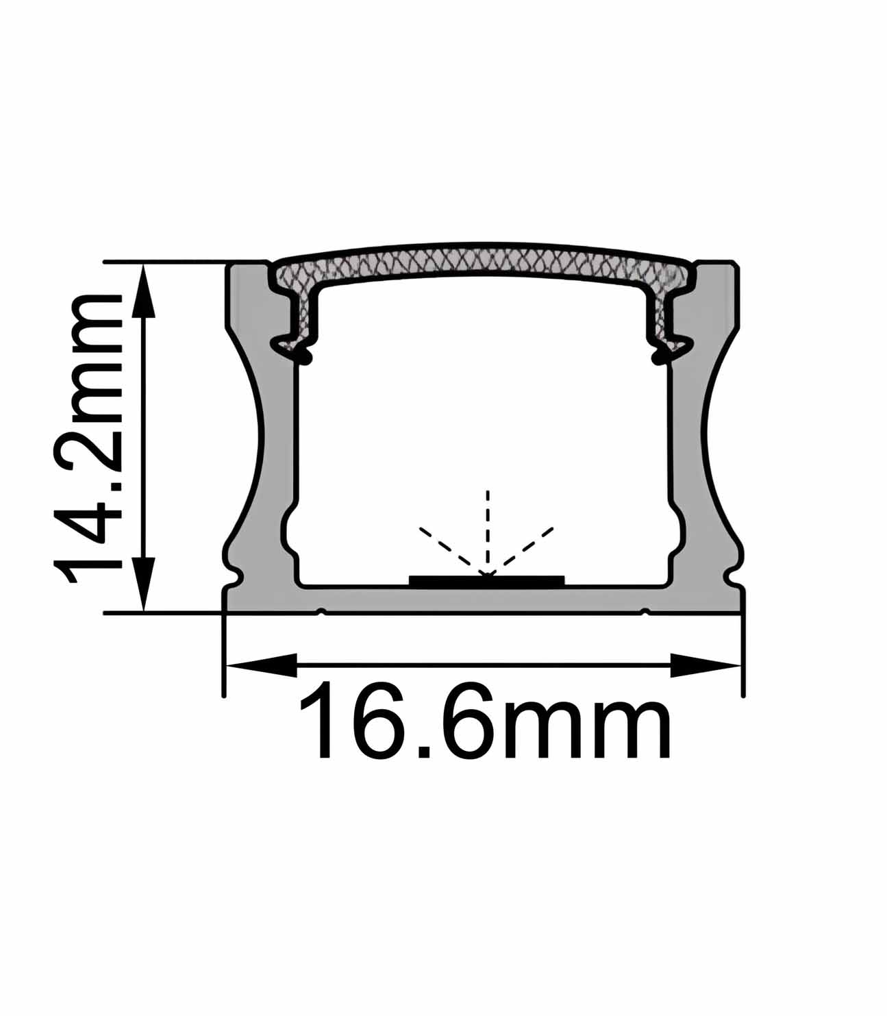 SPRL3-STR dimensions diagram and capacity chart 1