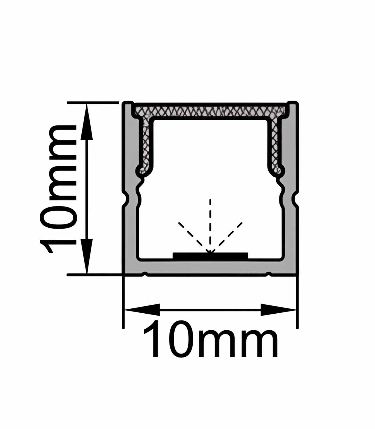 SPRL3-STR dimensions diagram and capacity chart 3