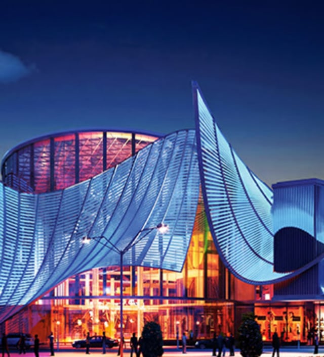 Art of Living &mdash; ABTech lighting project reference