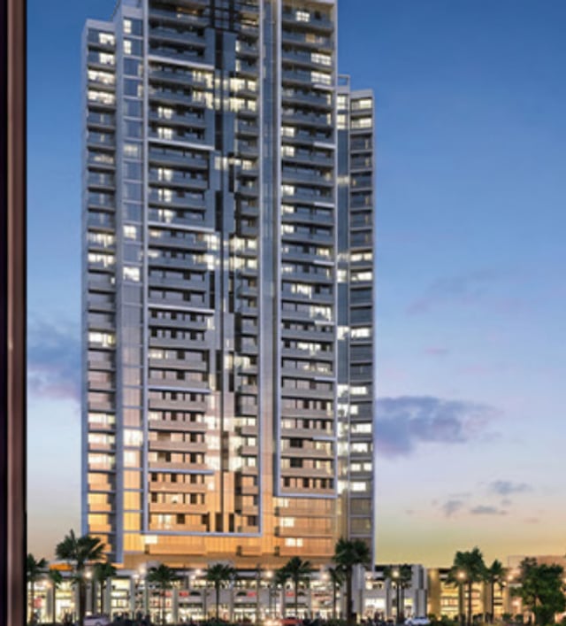 Carson Towers &mdash; ABTech lighting project reference