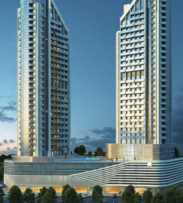 Cloud Tower &mdash; ABTech lighting project reference