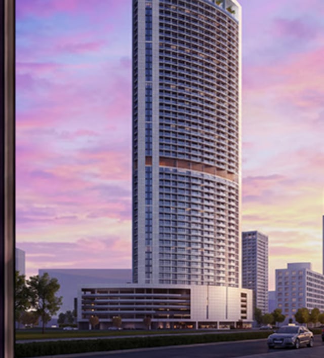Nobels Tower &mdash; ABTech lighting project reference