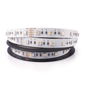 RGBW SMD 14.4W IP20 LED strip light reel