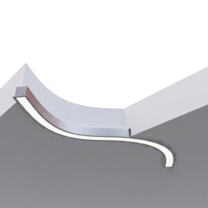 Nile Recessed linear light