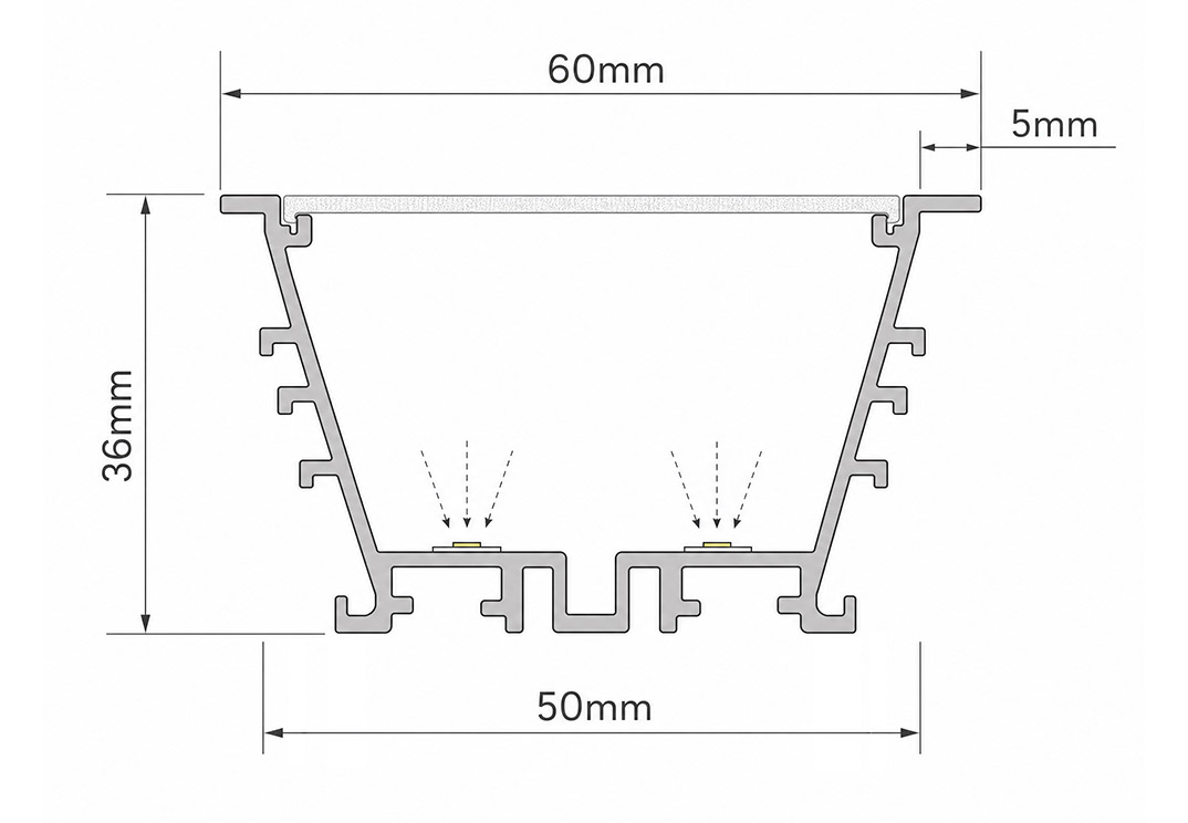 SPRL2 dimensions diagram and capacity chart 2