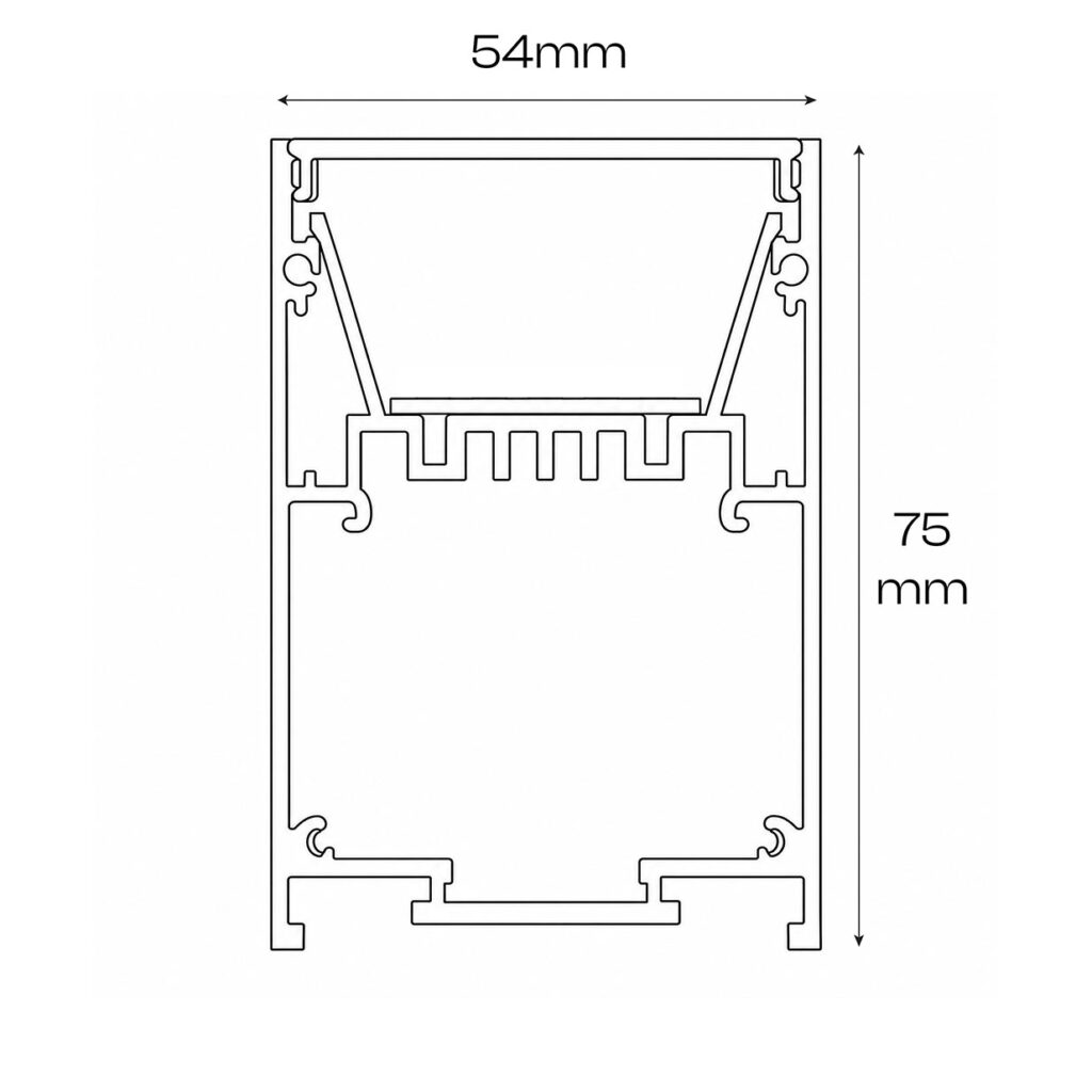 SPRL3-IP65 product outline
